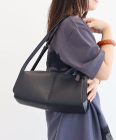 Green Parks ワイドボストンバッグ