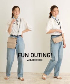 ROOTOTE 6425【簡易保冷】RT.サーモキーパー.サコッシュ-A