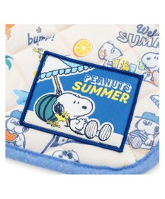 PET PARADISE スヌーピー クール マット  《サマーバケーション柄》 Ｓ