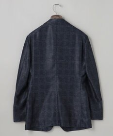 GOTAIRIKU セットアップ仕様【猛暑対応の7機能】カラミ セットアップジャケット_グレンチェック(26年モデル)