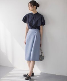 組曲 【WEB限定】ラップパンツ