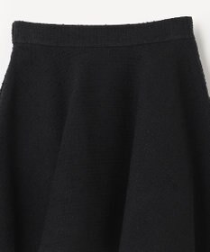 NAVE 【Nave】ストライプツィード  フレアースカート