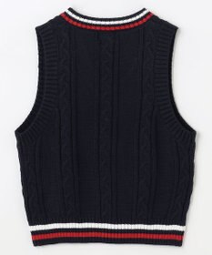 J.PRESS KIDS 【110-130cm】チルデン ニットベスト