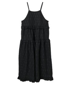 Green Parks ・Ｐｅｔｉｔ　Ｆｌｅｕｒフラワージャカードキャミワンピ