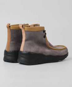 BONTRE 【PRECIEUX JOUET/プレシュウジュエ】モカシンスニーカブーツ