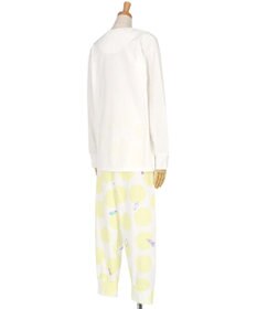 tsumori chisato SLEEP ツモリチサト パジャマ 長袖 長ズボン レディース UDX569 /ワコール