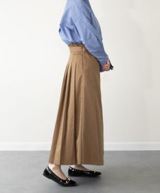 Bridget Birkin 【PARADIS COULEUR】スクエアトウメタルリボンバレエシューズ