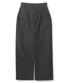 uncrave デニム スカート（uncrave WHITE）