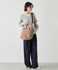 russet 《15か月連続！ブランド月間ランキング1位》コーデュラナイロン 2WAYトートバッグ(CE-1404-WEB)