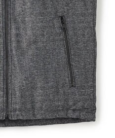 JOSEPH HOMME 【新素材】ライトラスターシャンブレー　ダウンベスト