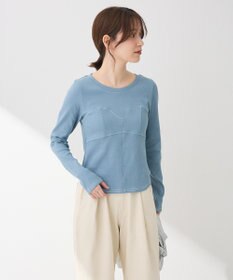 Green Parks ・ＳＵＧＡＲ　ＳＰＯＯＮ　ビスチェラインリブロンＴＥＥ