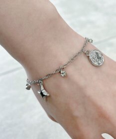 WEGO Lモチーフアソートチェーンブレス