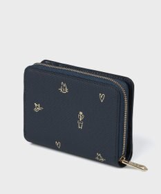 Paul Smith ミックスドゥードゥル 2つ折り財布