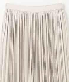 ANY 【洗える・ウエストゴム】セレモニープリーツスカート