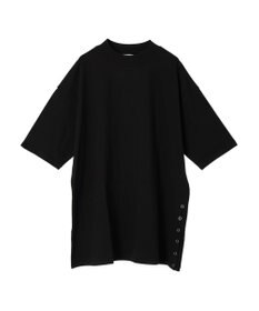 CRAFT STANDARD BOUTIQUE モックネックリングドットチュニック