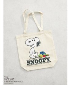 Green Parks ■ＦＴＬ×ＰＥＡＮＵＴＳ　トートバッグ