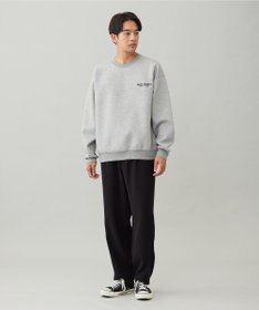 UNFILO MENS ダブルクロス イージーパンツ