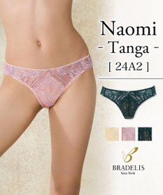 BRADELIS New York 【BRADELIS New York】ナオミスタイルタンガ24A2