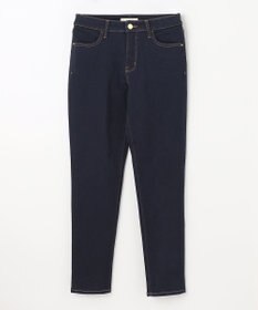 ANY L 【洗える】STYLE UP SKINNY デニムパンツ