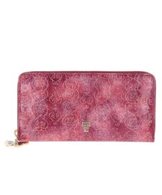 ANNA SUI ローズハート ラウンド長財布