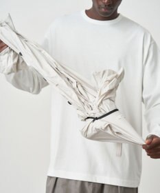 ATON TRAVEL NYLON | パッカブルコート - UNISEX