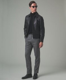 GOTAIRIKU 3ピースセットアップ対応【あたたかい】RENEWOOL ウールパンツ