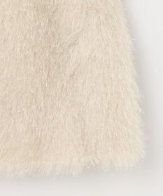 23区 【SLOW/一部店舗限定】ツッキリジャカード ノースリーブ ブラウス