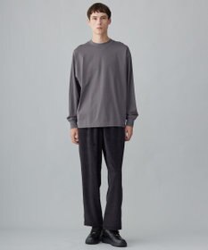 UNFILO MENS 【男女兼用】スマート ストレッチ ロンTEE [24年商品]