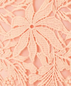 BEIGE， NARCISSUS / レーススカート