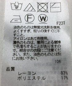 ONWARD Reuse Park 【23区】ニット春夏