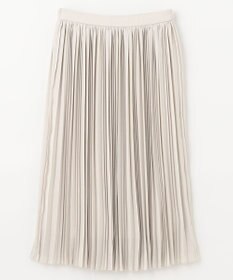 ANY 【洗える・ウエストゴム】セレモニープリーツスカート