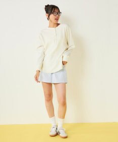 OP／FILA 【ocean pacific】デイリーショートパンツ/UVカット