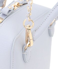 TOCCA ECLAT CARRE LEATHERBAG レザーバッグ