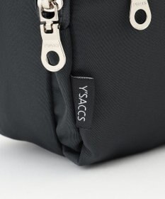 Y'SACCS テープデザイン　トラベルボックスショルダー
