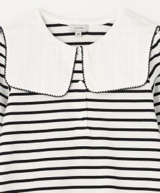 ANY KIDS セーラー襟付き 長袖 トップス