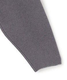 23区 【洗える】レイヤードコンビ ニット