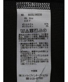 Green Parks BEST PRICE 前後２ｗａｙカットリブキャミワンピース