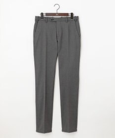 JOSEPH ABBOUD 【オーガニックコットン】シャンブレードビー パンツ