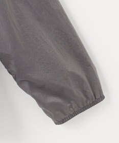 JOSEPH ABBOUD MOUNTAIN 【軽量/ECO撥水/ポケッタブル】ヴィンテージナイロンシャンブレーパーカー