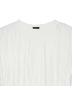 JOSEPH 【洗える】プリーテッドジャージー　ノースリーブドレス