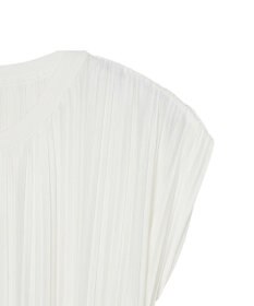 JOSEPH 【洗える】プリーテッドジャージー　ノースリーブドレス