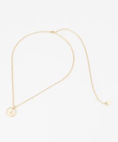 23区 【CLASSY.6月号掲載】コンパス モチーフ ネックレス