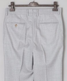 GOTAIRIKU 【尾州】サキソニーストレッチ パンツ