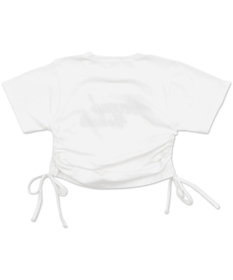 WEGO ロゴサイドドロストちびT