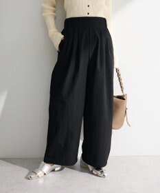 Green Parks ツータックイージーパンツ