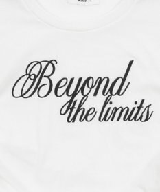 WEGO ロゴサイドドロストちびT