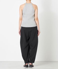 NAVE 【Nave・洗える】ラメニット タンクトップ