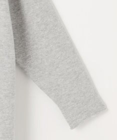 自由区 【洗える】ソフトウールハイゲージ カーディガン