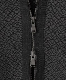 JOSEPH HOMME 【イージーケア】 ヴィスコースリンクス　ジップアップニットフーディー