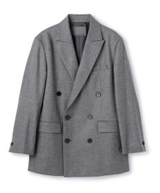 uncrave フランネル BIG ジャケット